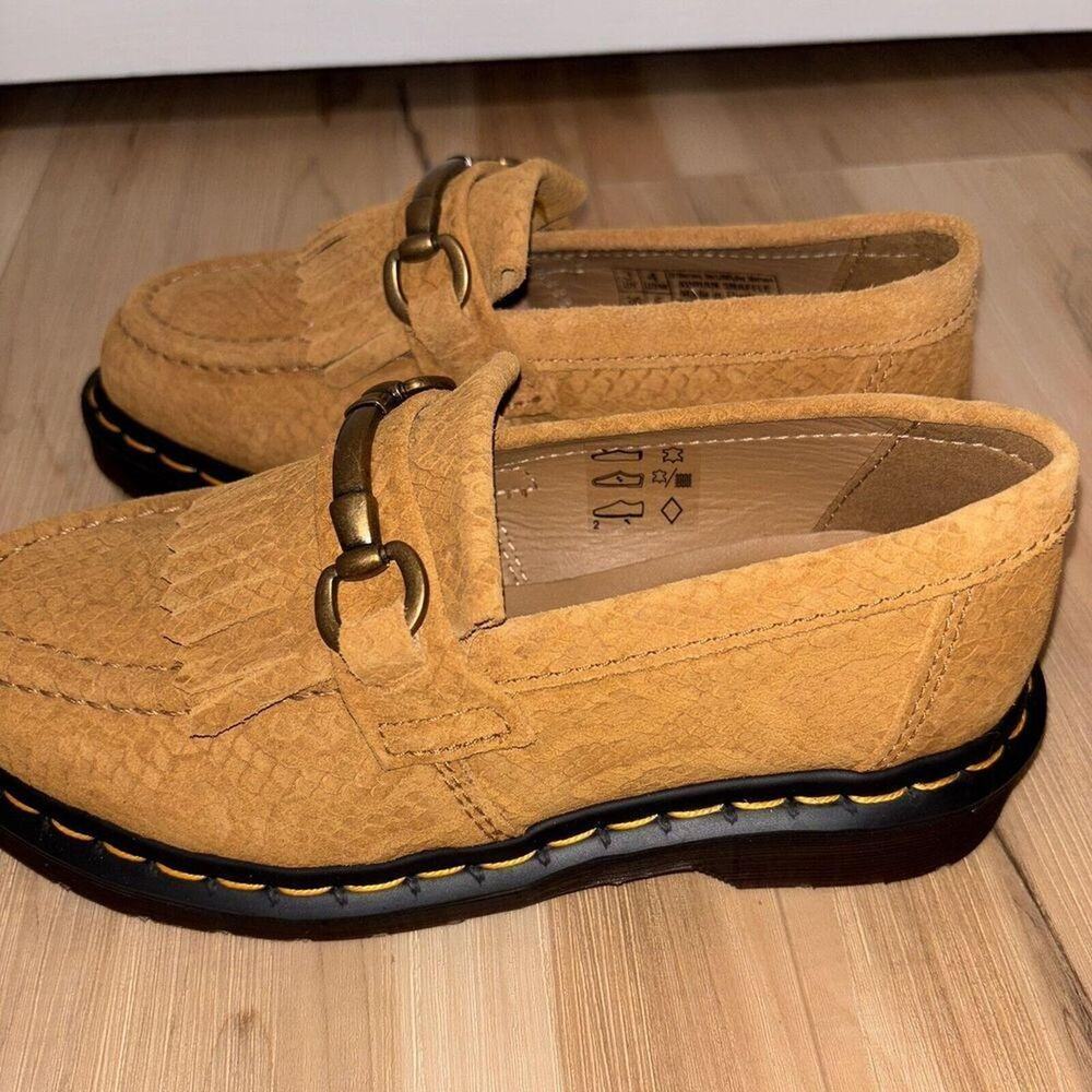 Dr martens adrian snaffle python NWT - image 4